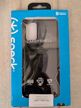 NIB! Speck Samsung Galaxy S20+ Phone Case